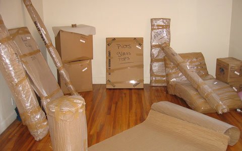 Packing & Moving Services Mumbai